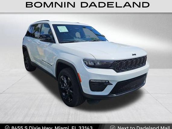 JEEP GRAND CHEROKEE 2025 1C4RJGBG1SC284344 image JEEP GRAND CHEROKEE 2025 1C4RJGBG1SC284344 image